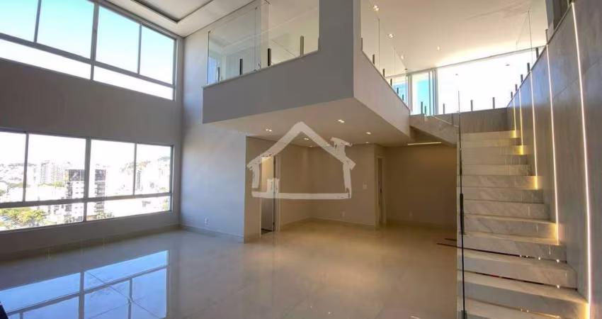 Cobertura à venda, 4 quartos, 3 suítes, 4 vagas, Cidade Nobre - Ipatinga/MG
