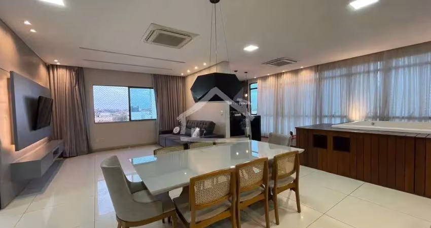 Cobertura à venda, 4 quartos, 2 suítes, 2 vagas, Iguaçu - Ipatinga/MG