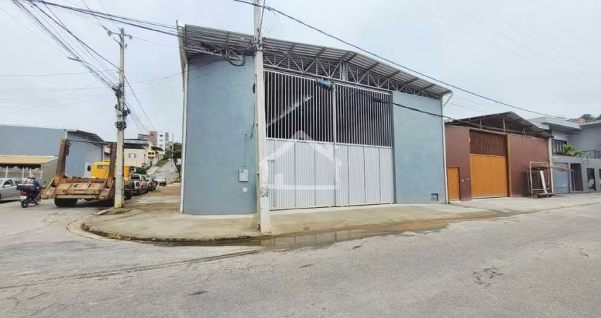 Galpão para aluguel, Caravelas - Ipatinga/MG