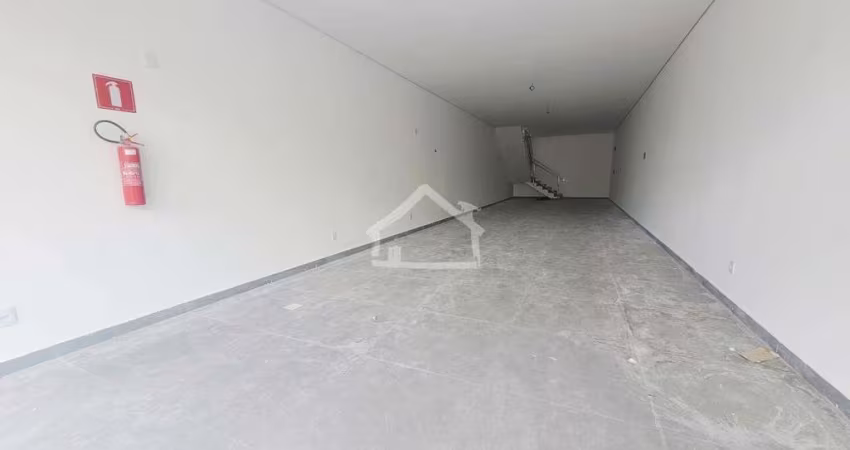 Lojacomercial medindo 182 m² em localização estratégica