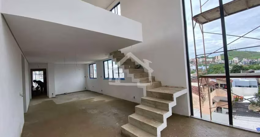Cobertura à venda, 3 quartos, 1 suíte, 2 vagas, Cidade Nobre - Ipatinga/MG