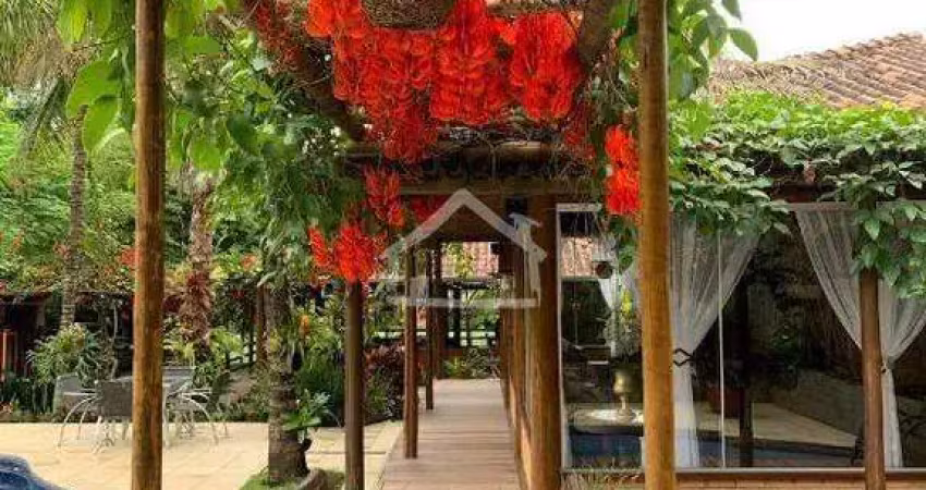 Chácara à venda, 10 quartos, 9 suítes, 10 vagas, village dos lagos eco park - santana do paraíso /mg