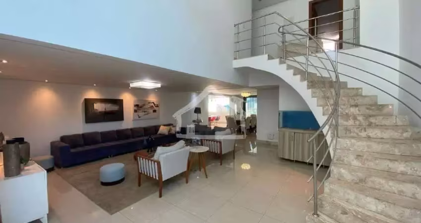Casa para aluguel, 4 quartos, 2 suítes, 4 vagas, cidade nobre - ipatinga/mg