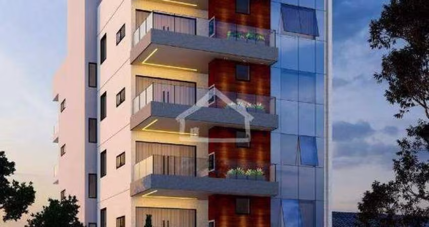 Apartamento à venda, 3 quartos, 1 suíte, 1 vaga, Bom Retiro - Ipatinga/MG