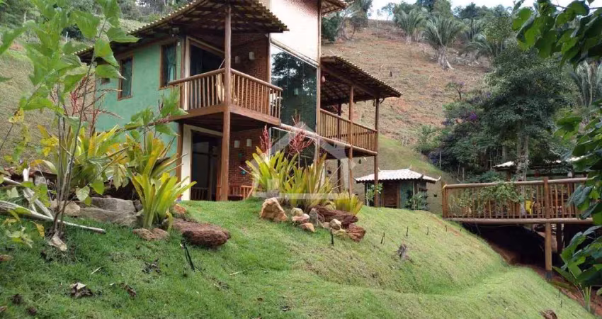 Sítio à venda, 2 quartos, 2 suítes, centro - santana do paraíso /mg