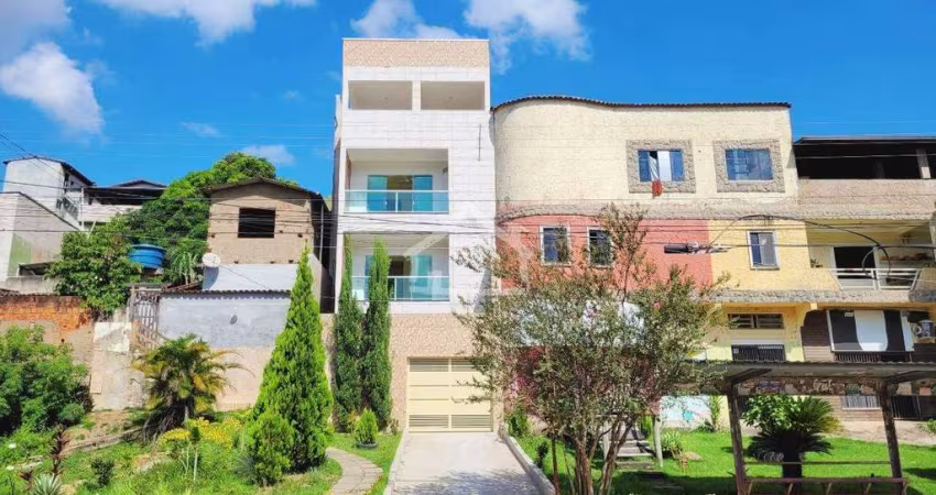 Casa para aluguel, 3 quartos, 1 suíte, 4 vagas, Ideal - Ipatinga/MG