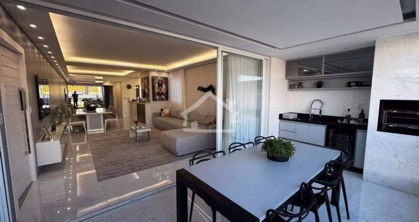Apartamento à venda, 3 quartos, 3 suítes, 2 vagas, Cidade Nobre - Ipatinga/MG