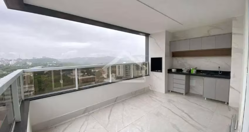 Apartamento para aluguel, 3 quartos, 3 suítes, 2 vagas, Horto - Ipatinga/MG