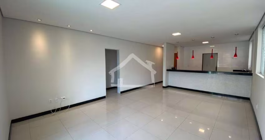 Apartamento para aluguel, 3 quartos, 1 suíte, 2 vagas, Iguaçu - Ipatinga/MG