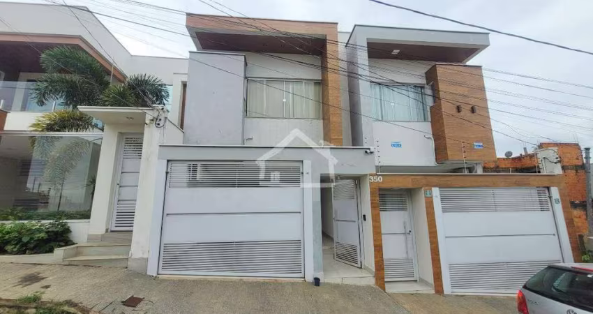 Casa Geminada para aluguel, 3 quartos, 1 suíte, 2 vagas, Residencial Bethânia - Santana do Paraíso /MG