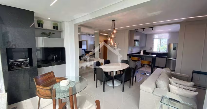 Apartamento para aluguel, 3 quartos, 1 suíte, 2 vagas, Horto - Ipatinga/MG
