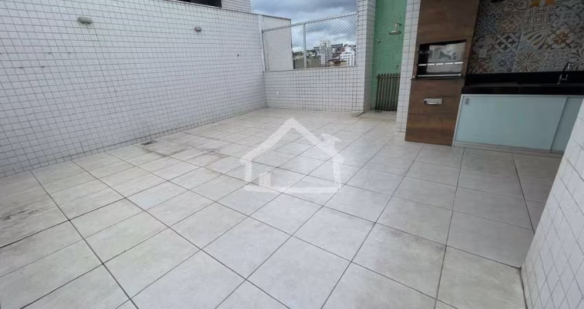 Cobertura à venda, 3 quartos, 1 suíte, 2 vagas, Iguaçu - Ipatinga/MG