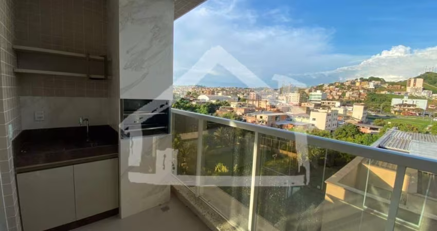 Apartamento à venda, 3 quartos, 1 suíte, 2 vagas, Cidade Nobre - Ipatinga/MG