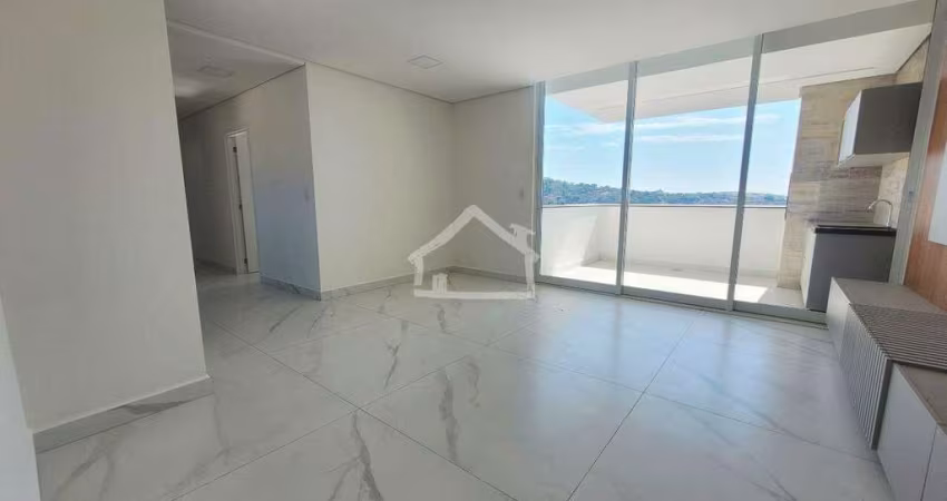 Apartamento à venda, 3 quartos, 1 suíte, 2 vagas, Iguaçu - Ipatinga/MG