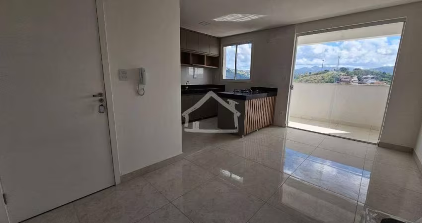 Apartamento para aluguel, 3 quartos, 1 suíte, 1 vaga, Ideal - Ipatinga/MG