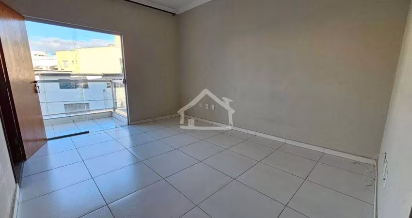 Apartamento para aluguel, 2 quartos, 1 suíte, 1 vaga, Cidade Nova - Santana do Paraíso /MG