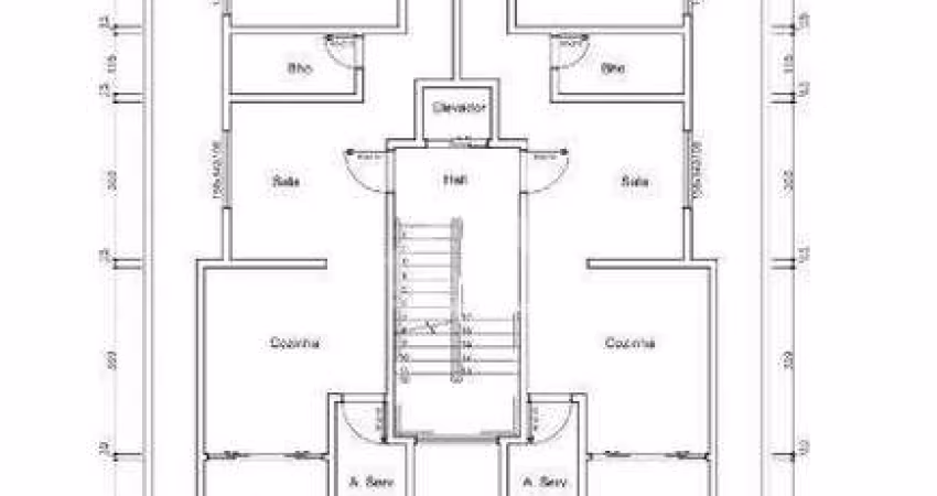 Apartamento à venda, 3 quartos, 1 suíte, 1 vaga, Iguaçu - Ipatinga/MG