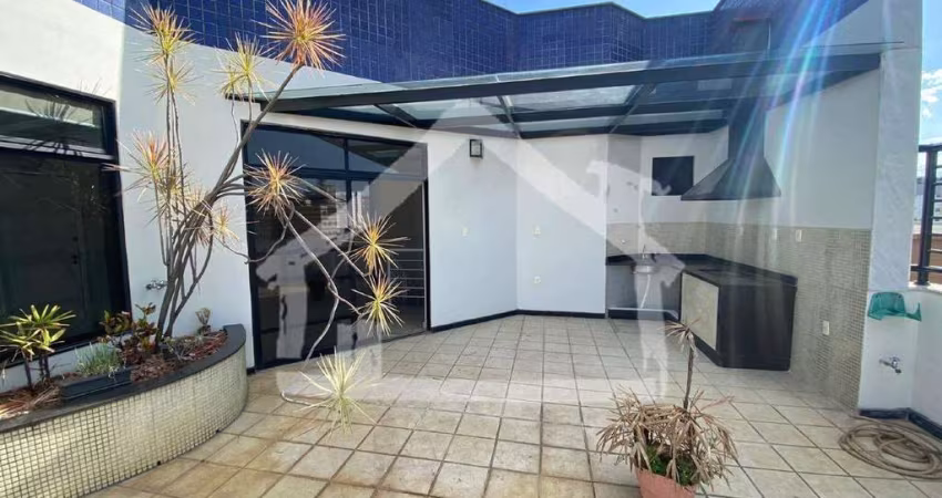 Cobertura para aluguel, 4 quartos, 1 suíte, 2 vagas, Cidade Nobre - Ipatinga/MG