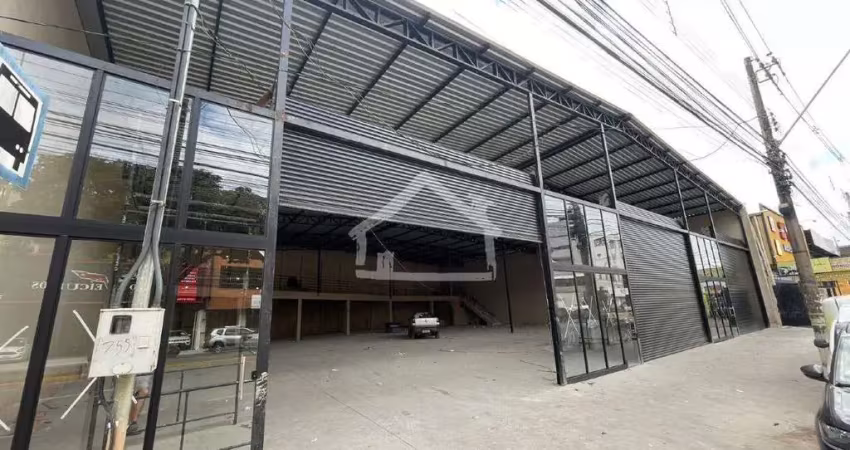 Ponto comercial para alugar no Jardim Panorama, Ipatinga 