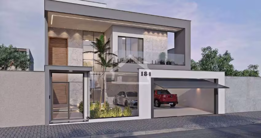 Casa à venda, 4 quartos, 3 suítes, 2 vagas, cidade nobre - ipatinga/mg