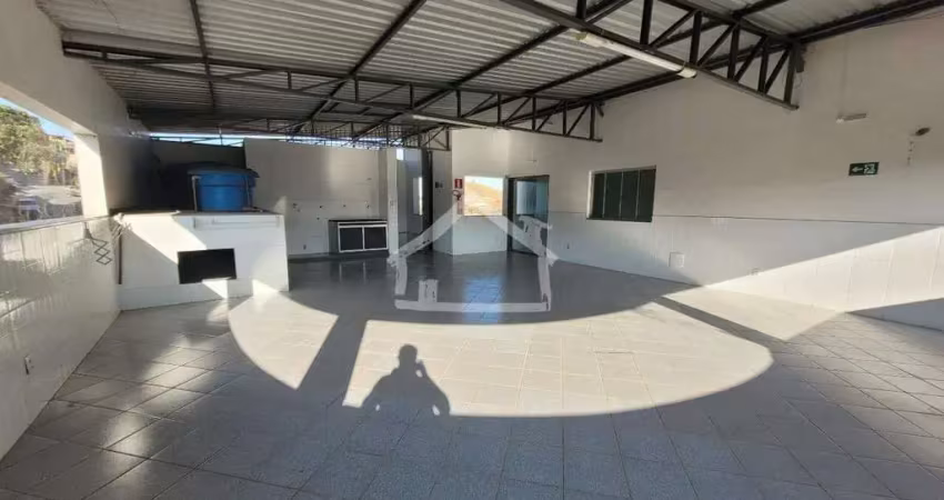 Cobertura para aluguel, 2 quartos, 1 suíte, 1 vaga, caravelas - ipatinga/mg