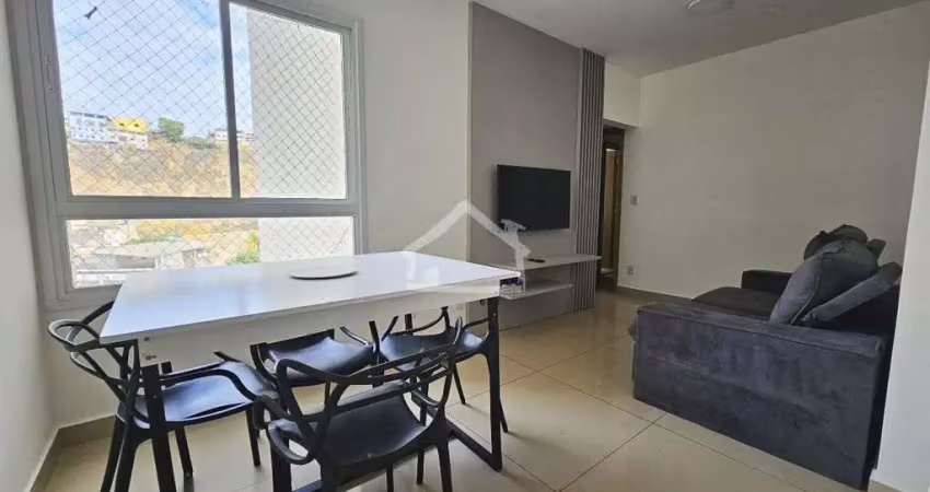 Apartamento para aluguel, 2 quartos, 1 suíte, 1 vaga, iguaçu - ipatinga/mg