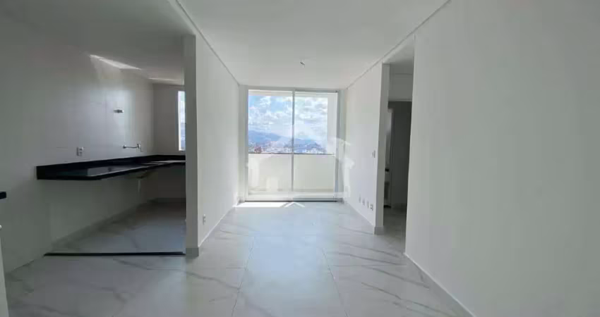 Apartamento à venda, 2 quartos, 1 suíte, 1 vaga, iguaçu - ipatinga/mg