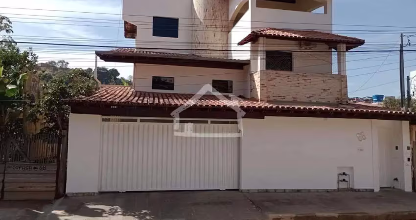 Casa à venda, 3 quartos, 1 suíte, 3 vagas, bethânia - ipatinga/mg