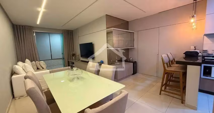 Apartamento à venda, 3 quartos, 1 suíte, 2 vagas, iguaçu - ipatinga/mg