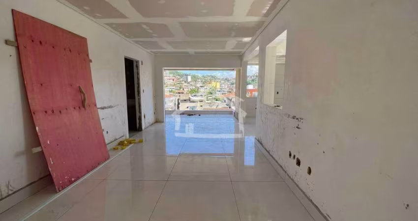 Apartamento à venda, 3 quartos, 1 suíte, 2 vagas, Iguaçu - Ipatinga/MG