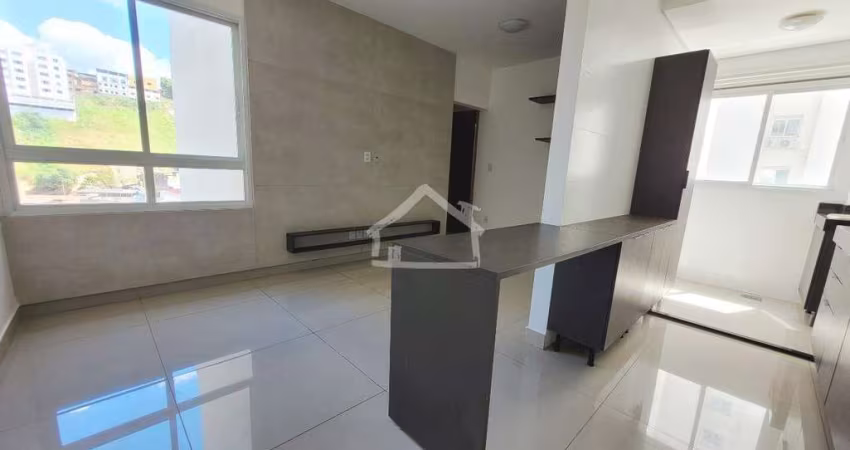Apartamento para aluguel, 2 quartos, 1 suíte, 1 vaga, Iguaçu - Ipatinga/MG