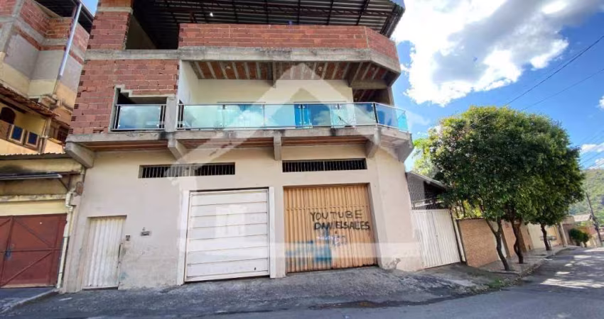 Casa à venda, 3 quartos, 1 suíte, 6 vagas, Cachoeira do Vale - Timóteo/MG