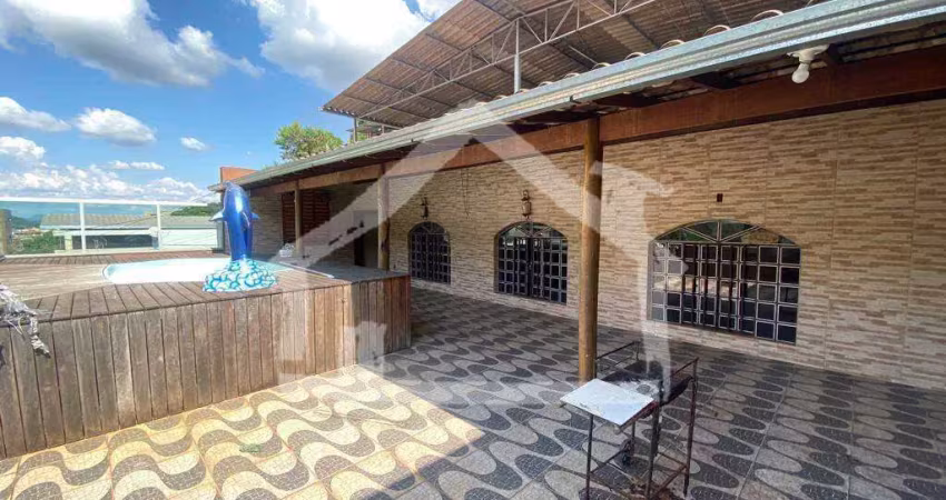 Casa à venda, 4 quartos, 1 suíte, 1 vaga, jardim panorama - ipatinga/mg
