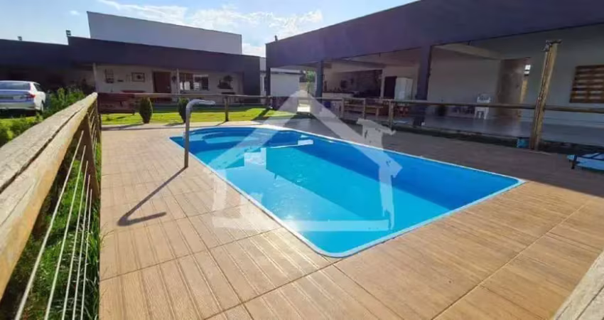 Chácara à venda, 4 quartos, 4 suítes, 2 vagas, residencial porto seguro - caratinga /mg