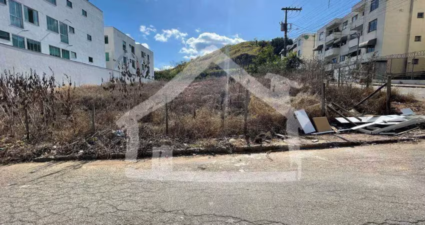 Terreno à venda no Parque das Águas, Ipatinga 