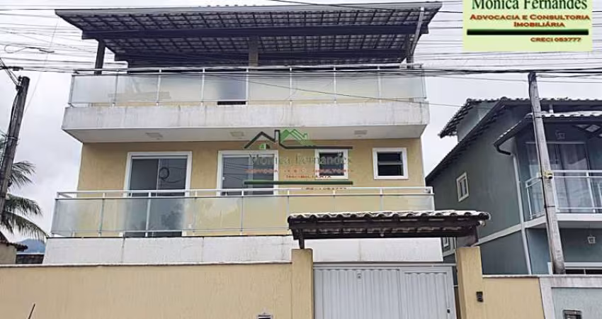Casa com 4 quartos para alugar na Rua Waldemiro Dias Galvão, Itapeba, Maricá
