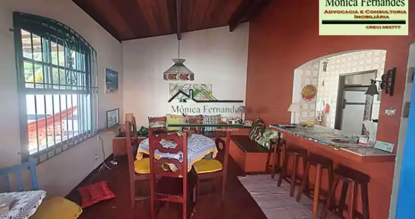 Casa com 2 quartos à venda na Rua Sessenta, Guaratiba (Ponta Negra), Maricá