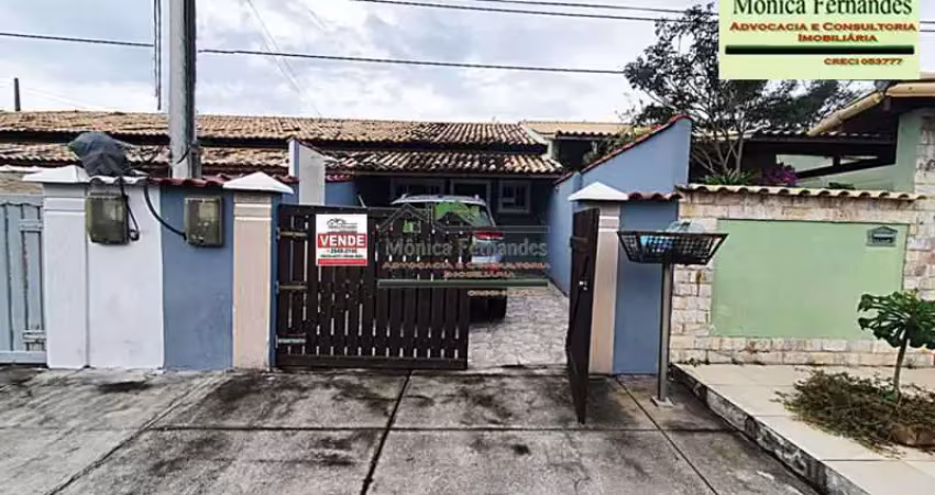 Casa com 1 quarto à venda na Rua Cinquenta e Seis, Guaratiba (Ponta Negra), Maricá
