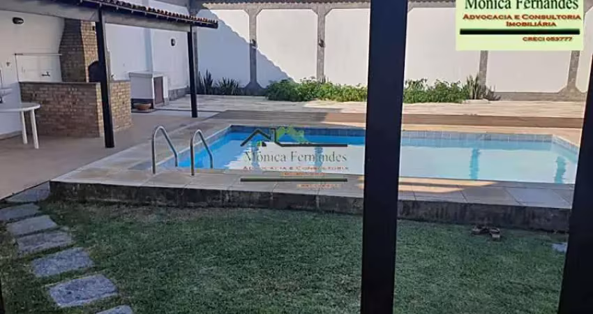 Casa com 3 quartos à venda na Rua Trinta e Quatro, Guaratiba (Ponta Negra), Maricá