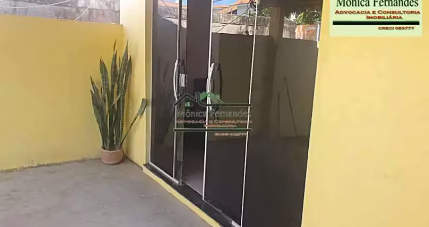 Casa com 2 quartos à venda na Rua H, São José do Imbassaí, Maricá