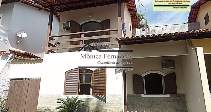 Casa em condomínio fechado com 3 quartos à venda na Avenida Roberto da Silveira, Flamengo, Maricá