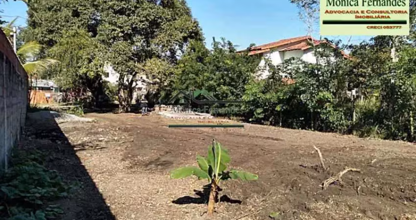 Terreno à venda na Rua Alfredo da Rocha Viana Filho, São José do Imbassaí, Maricá