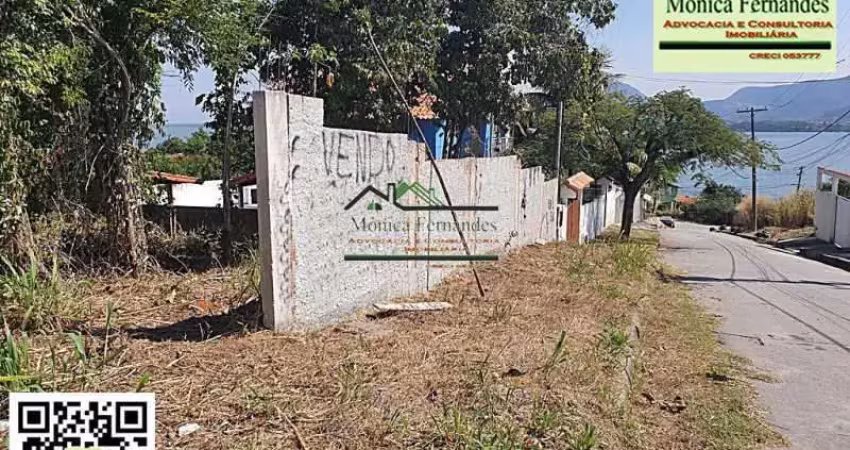 Terreno à venda na Rua Almirante Ivo Corseuil, Araçatiba, Maricá