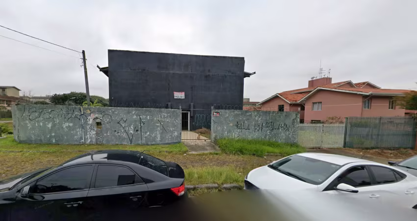 Excelente galpão / barracão à venda no cic | 1.500m² de terreno | 800m² construídos | totalmente murado