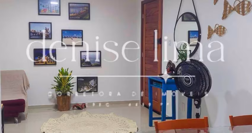 APARTAMENTO PORTEIRA FECHADA - COROA DO MEIO