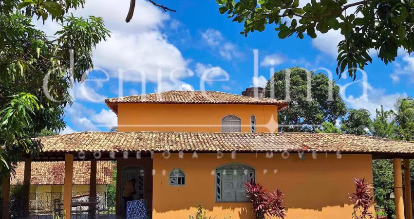 SÍTIO/CHÁCARA - CASA COM PISCINA