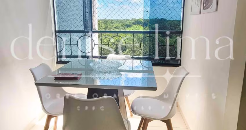 APARTAMENTO 3/4 - JABOTIANA -