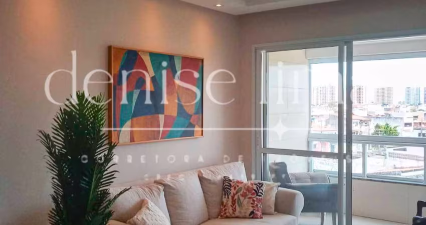 APARTAMENTO 3/4 COM VARANDA PONTO NOVO