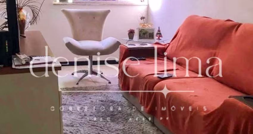 Apartamento no Luzia