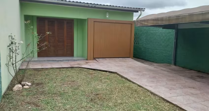 Casa com 2 quartos à venda na Rua Projetada Spaggiari, 287, Alegria, Guaíba